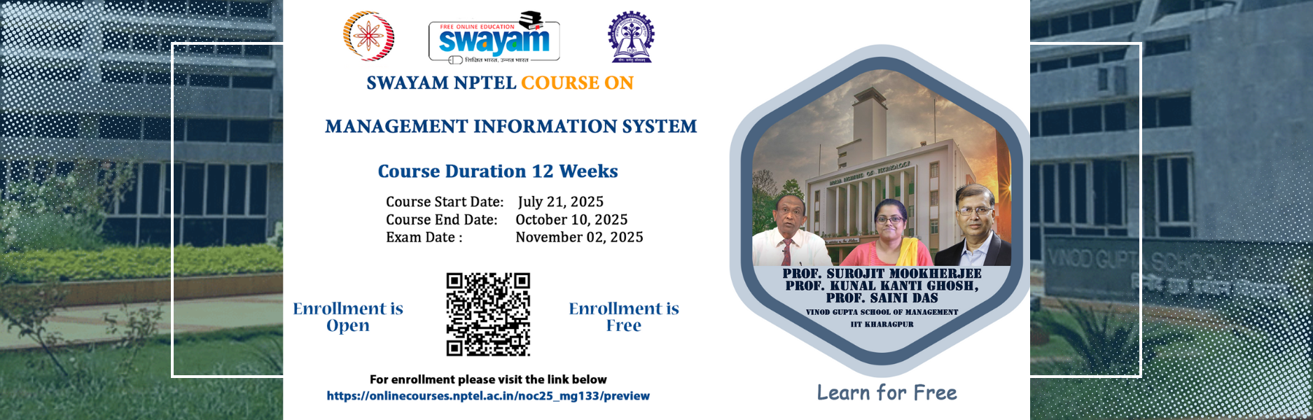 VGSoM Immersion Program